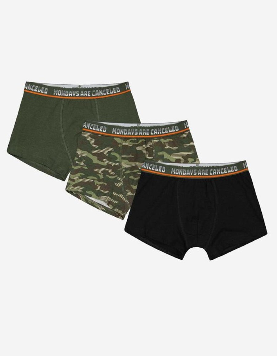 Kinderen Chapter Young  | Boxershort - Set Van 3