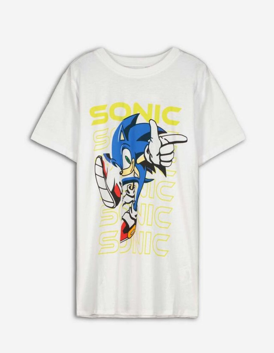 Kinderen Chapter Young  | T-Shirt - Sonic